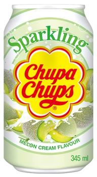 Chupa Chups - Melon & Cream 345ml